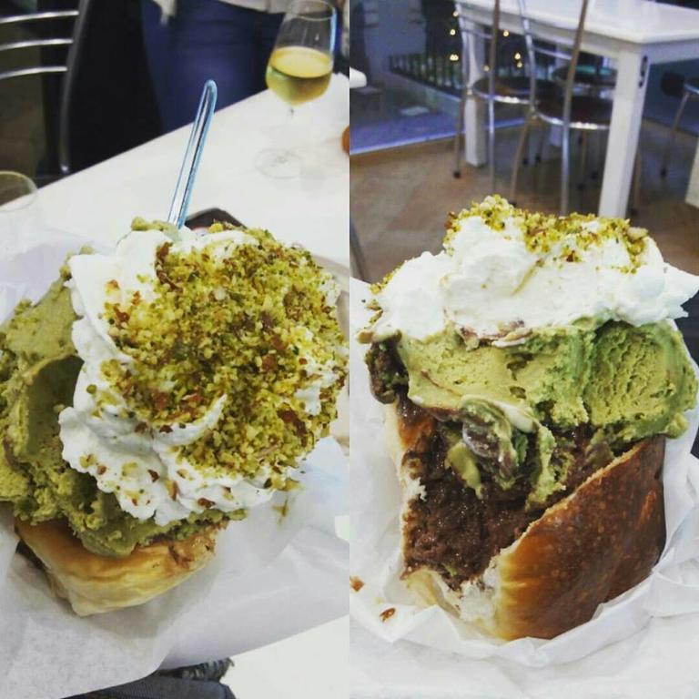 לינה וארוחת בוקר פלרמו Al Decoro מראה חיצוני תמונה